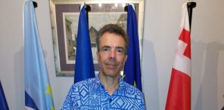 French territories part of cooperative Pacific region – Ambassador