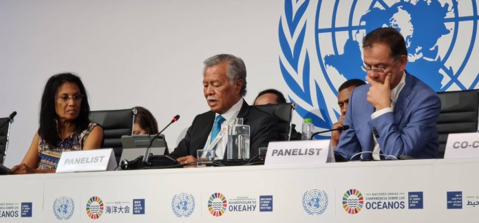 Small-scale fishers call for global leaders to act now on oceans, curb Illegal practices, overfishing