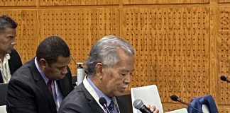 Calls on UN member states to join the Declaration on Preserving Maritime Zones in the face of Climate Change-related sea-level rise