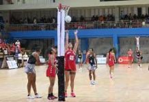 Uneeq shoots Tonga to massive win over Fiji