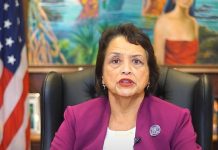 Guam governor says Pacific islands must keep vigilance against China’s intrusion