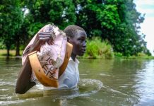 Landmark guidelines aim to protect children uprooted by climate change