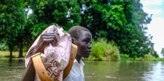 Landmark guidelines aim to protect children uprooted by climate change