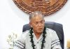 Marshall Islands prevents itself from participating in Forum