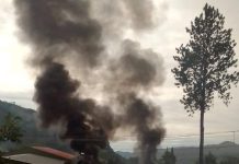 Hunt for PNG election candidates in Enga: PNG Police Commissioner