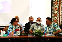 Pacific Foreign Ministers declare a climate emergency, set priorities at FFMM 2022