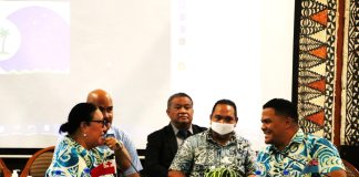 Pacific Foreign Ministers declare a climate emergency, set priorities at FFMM 2022