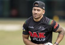 Koroisau ‘Would love to represent Australia’