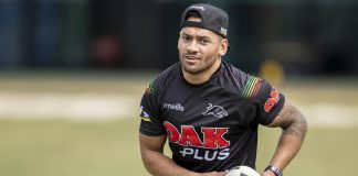 Koroisau ‘Would love to represent Australia’