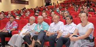 Pacific island leaders welcome U.S. pledge to triple funding for region