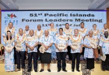 Kiribati will always be a part of the Pacific family; unity will always be our focus: Forum Chair