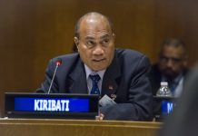 Kiribati withdraws from Pacific Islands Forum in blow to regional body