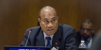 Kiribati withdraws from Pacific Islands Forum in blow to regional body