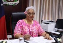 Samoa PM announces lifting of Covid-19 State of Emergency after two long years
