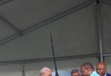 PNG hands over Chairmanship of Melanesian Spearhead Group to Vanuatu