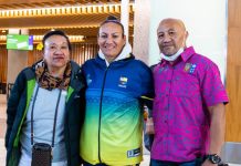 ‘Smallest nation with biggest heart’ set to keep pace with bigger nations