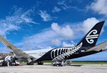 Last repatriation flight before Tonga slowly re-opens border