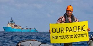 Greenpeace urges alliance against ‘rush to open deep-sea mining’