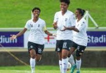 Fiji through to OFC Women’s Nations Cup semis after 2-0 victory over Cook Islands