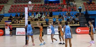 Fiji Pearls thrash PNG Pepes