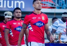 Star trio marked absent as Tonga change eight for Samoan game