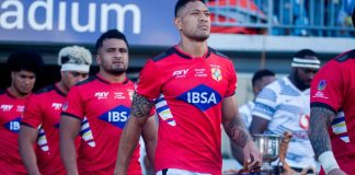 Star trio marked absent as Tonga change eight for Samoan game