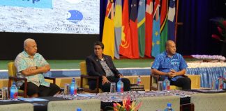 Pacific Island leaders re-affirm their commitment to ocean leadership, innovation and partnerships
