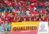 Three thrilling wins qualify Tonga for Netball World Cup 2023
