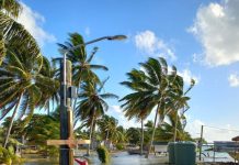 High swells hitting Pacific coasts made worse by rising sea levels