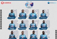 Flying Fijians coach Vern Cotter rings some changes for the match against Australia A