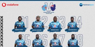 Flying Fijians coach Vern Cotter rings some changes for the match against Australia A