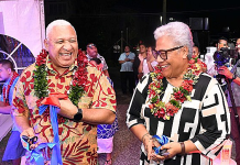 Kiribati’s exit ‘not an ideal situation’: Samoa PM Fiame Mata’afa