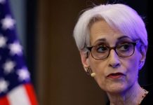 Sherman and Kennedy to visit Solomons, where fathers fought and U.S. now vies with China