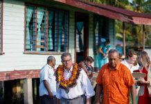 Pacific forced to deal with consequences of climate change: COP26 President