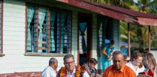 Pacific forced to deal with consequences of climate change: COP26 President