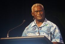 SIBC not unifying!: PM Sogavare