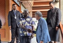 Solomon Islands offers to host next Forum Leaders Meeting