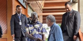 Solomon Islands offers to host next Forum Leaders Meeting