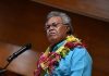 Former Pacific leaders group urges Australia to increase 43 percent emissions cut