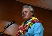 Former Pacific leaders group urges Australia to increase 43 percent emissions cut