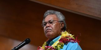 Former Pacific leaders group urges Australia to increase 43 percent emissions cut