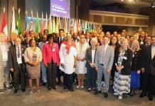 Sports ministers set human rights and health targets at Commonwealth Games’ meeting