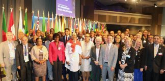 Sports ministers set human rights and health targets at Commonwealth Games’ meeting