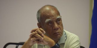 Kiribati exit from Pacific Forum ‘out of order’ – former president
