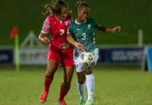 Women’s Nations Cup: Solomon Islands into semi-finals after tense 1-0 win over Tahiti