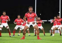 Tonga want to make history in France