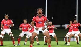 Tonga want to make history in France
