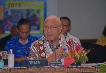 Forum chair welcomes U.S support on Tuna Treaty