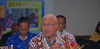Forum chair welcomes U.S support on Tuna Treaty