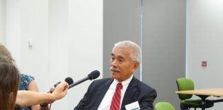 Kiribati ‘cooking something with China’ – former Kiribati president